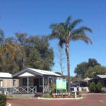Pinjarra Caravan Park And Cabins Kültér fotó