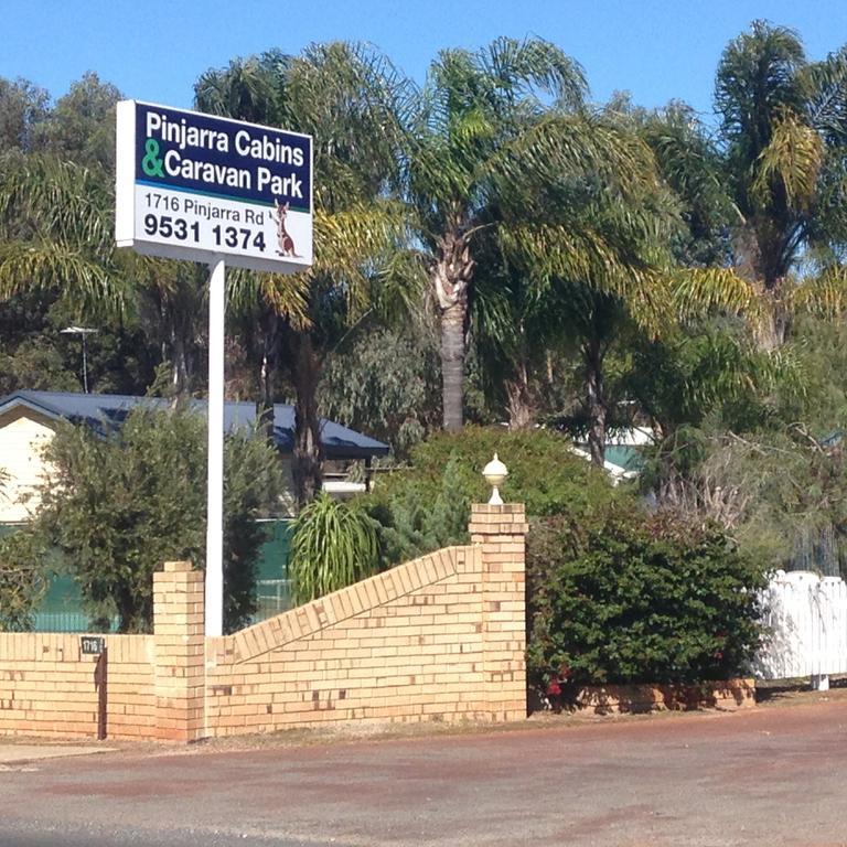 Pinjarra Caravan Park And Cabins Kültér fotó