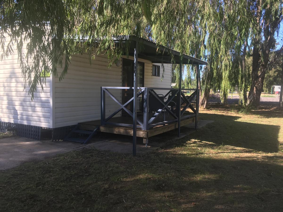 Pinjarra Caravan Park And Cabins Kültér fotó