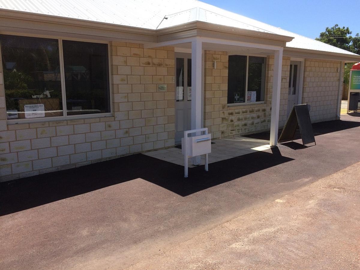 Pinjarra Caravan Park And Cabins Kültér fotó