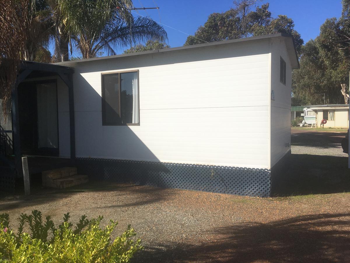 Pinjarra Caravan Park And Cabins Kültér fotó