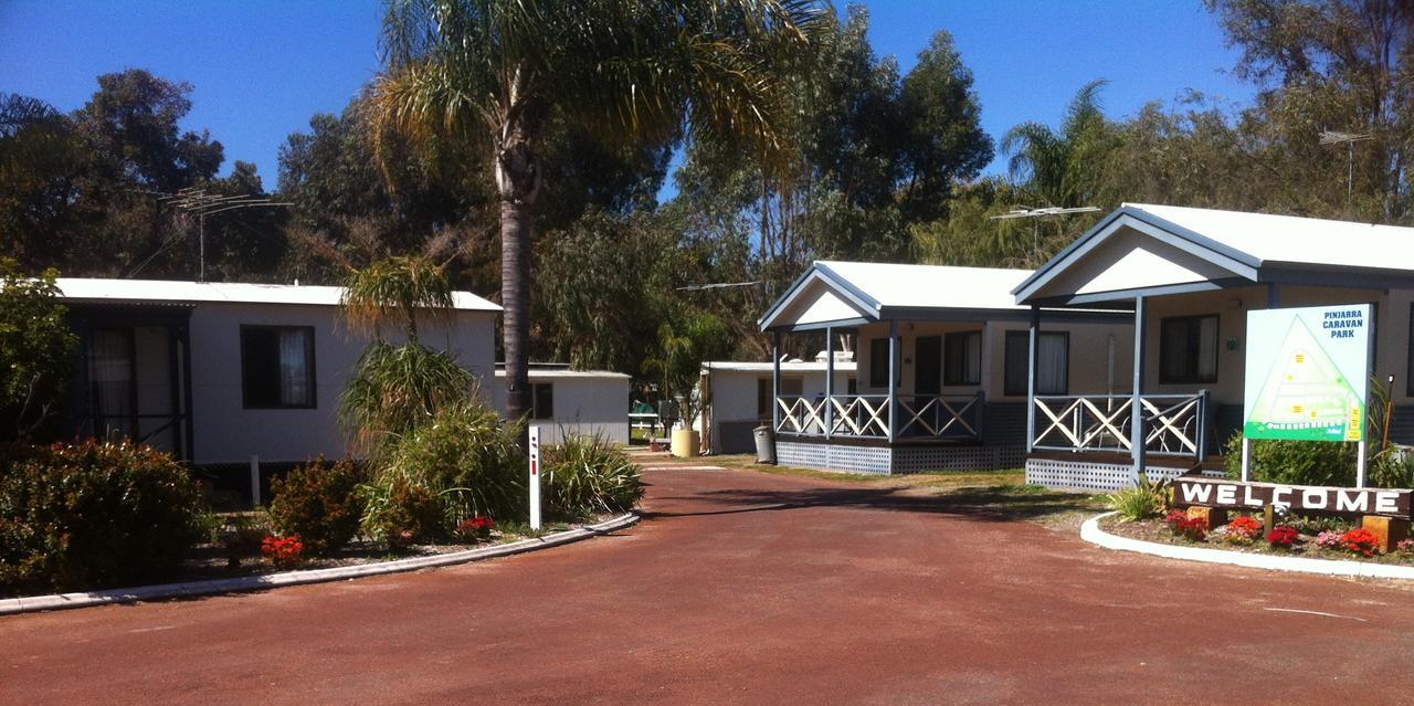 Pinjarra Caravan Park And Cabins Kültér fotó