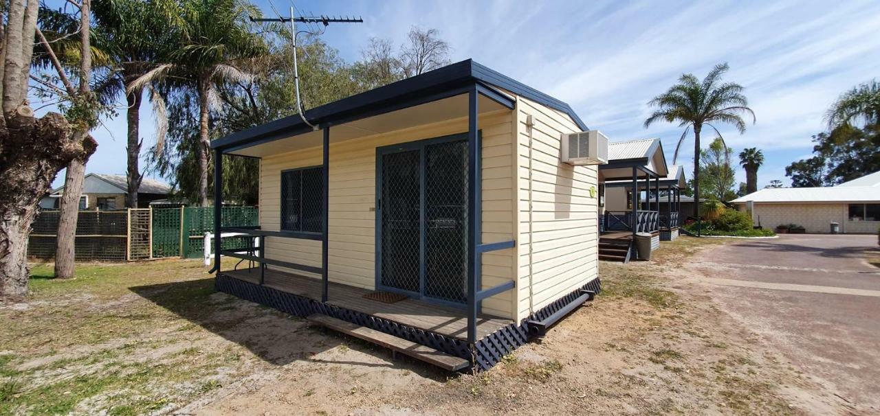 Pinjarra Caravan Park And Cabins Kültér fotó
